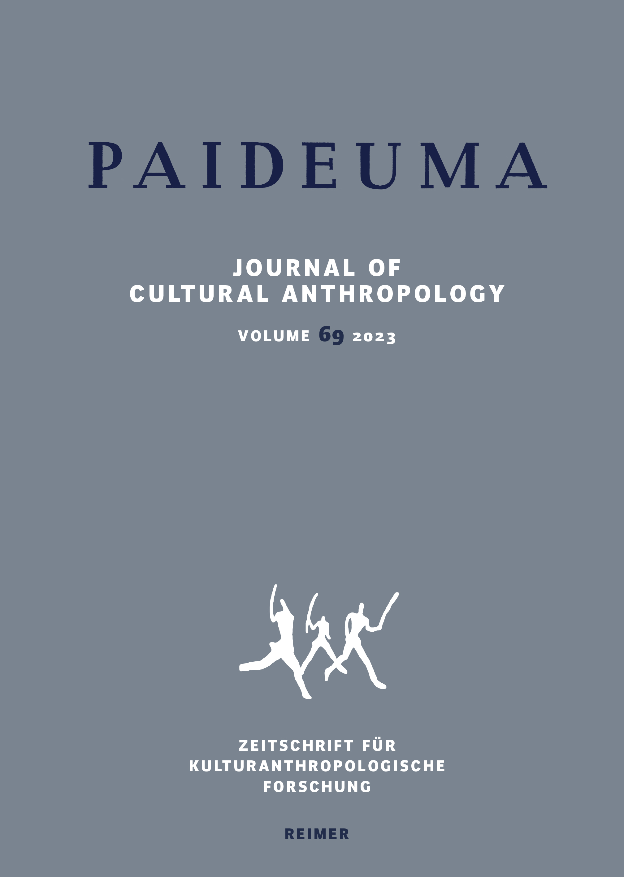 					Ansehen Bd. 69 (2023): Paideuma. Zeitschrift für kulturanthropologische Forschung
				